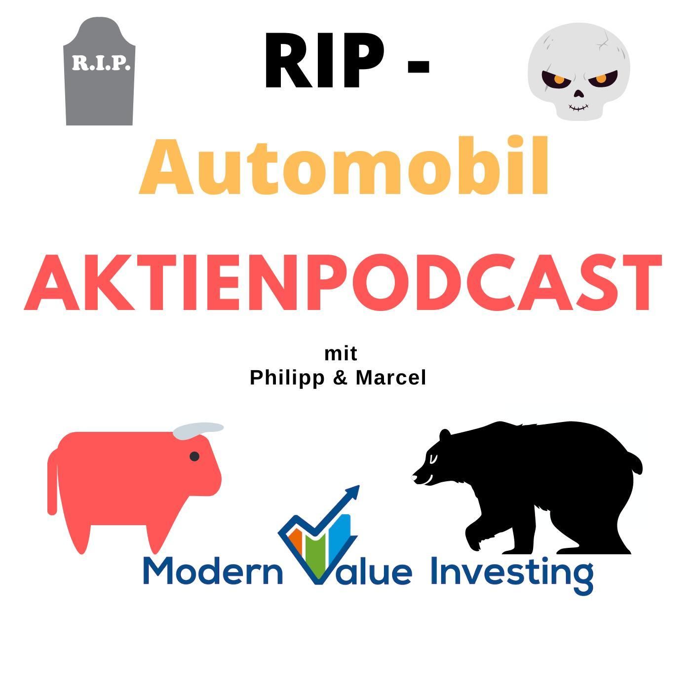 42 - RIP Automobil