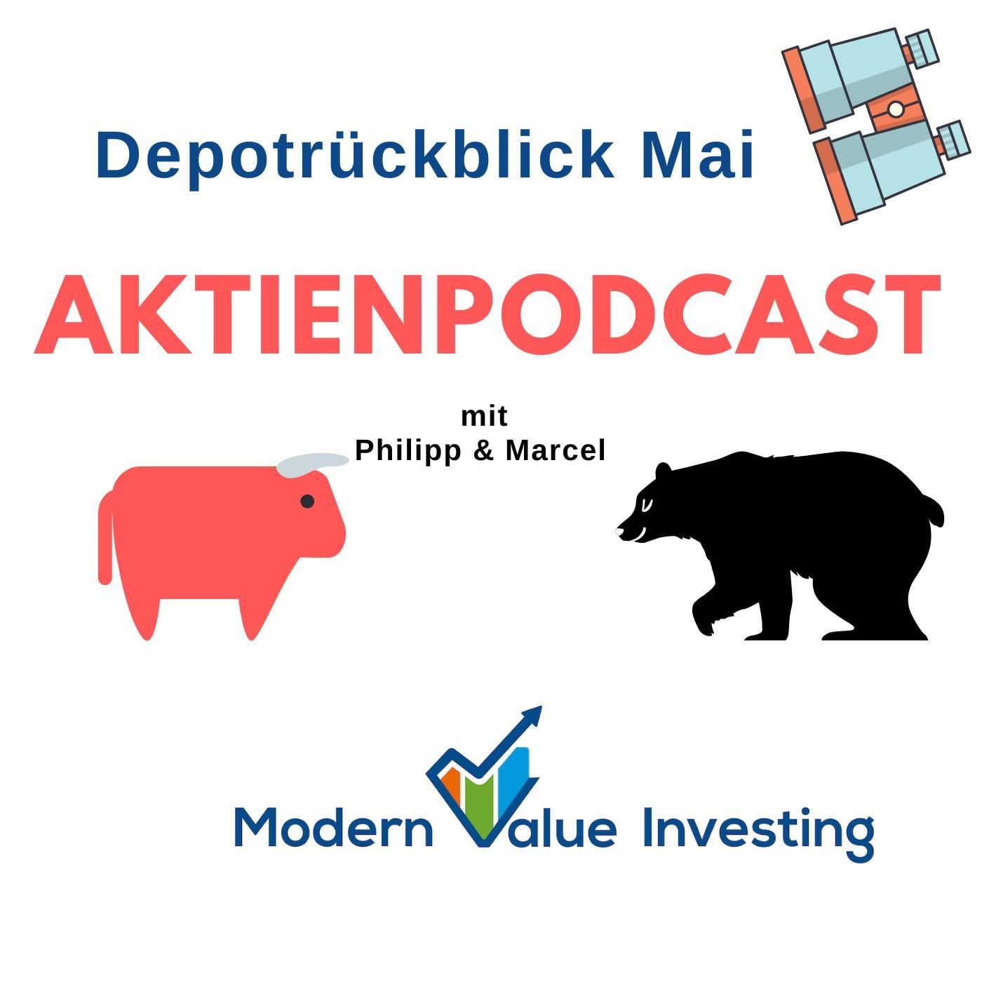 36 - Depotrückblick Mai