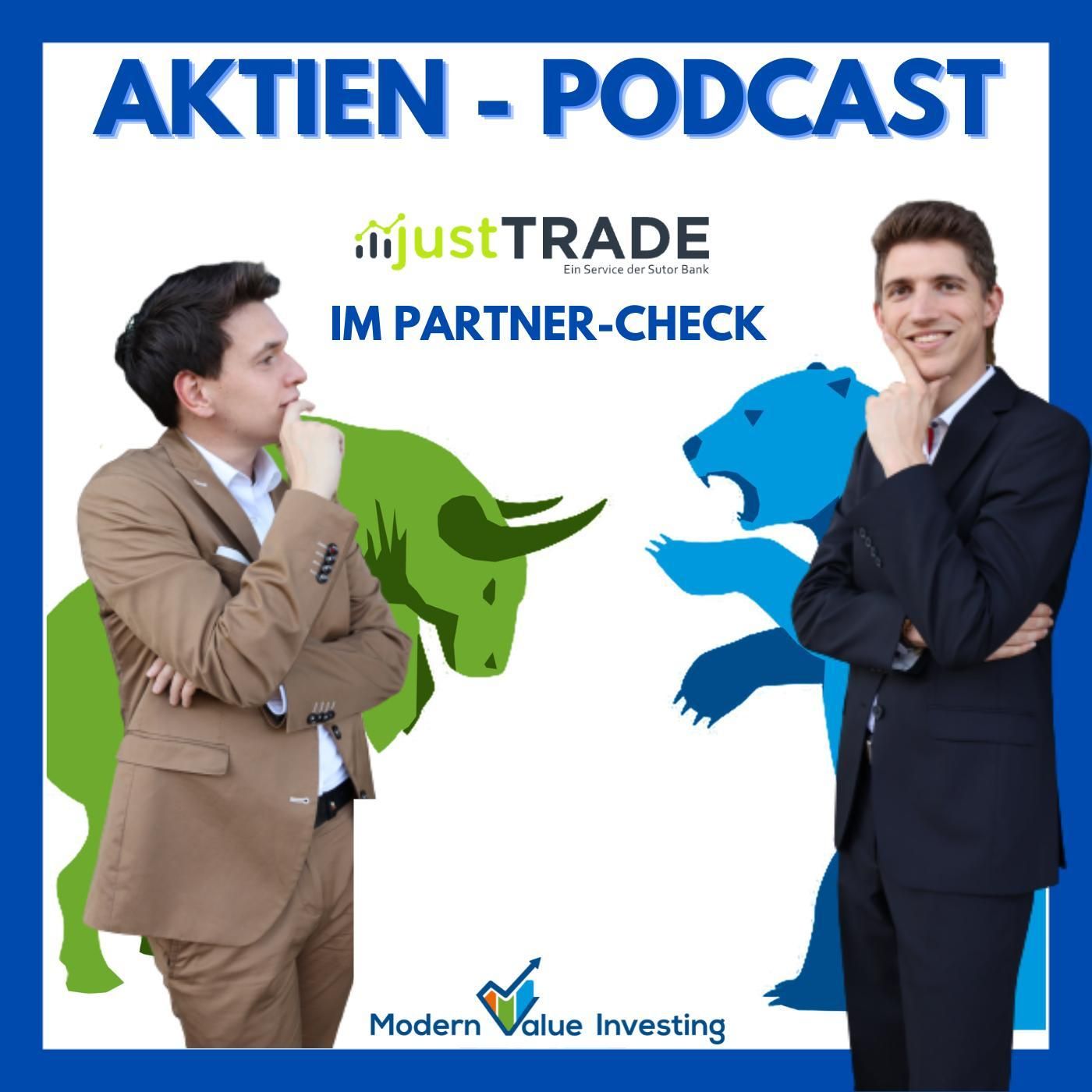 justTRADE im Partner-Check interview