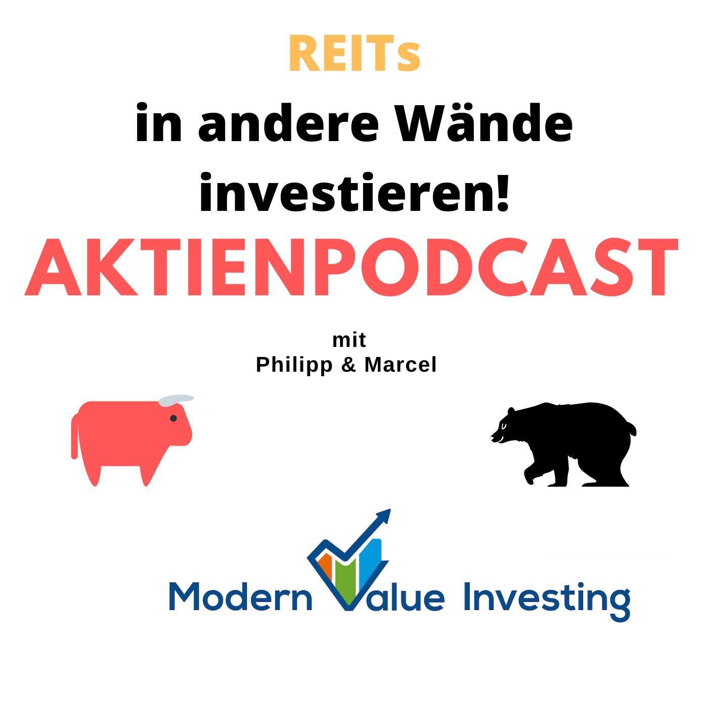 29 - REITs in andere Wände investieren!