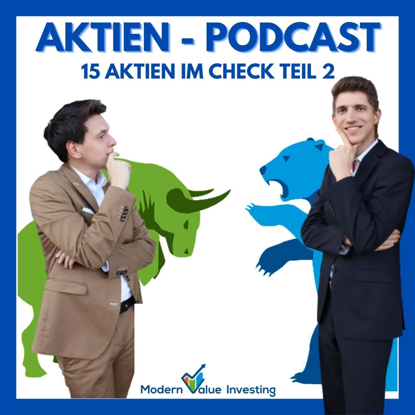 175 - 15 Investmentideen im Check! Teil 2