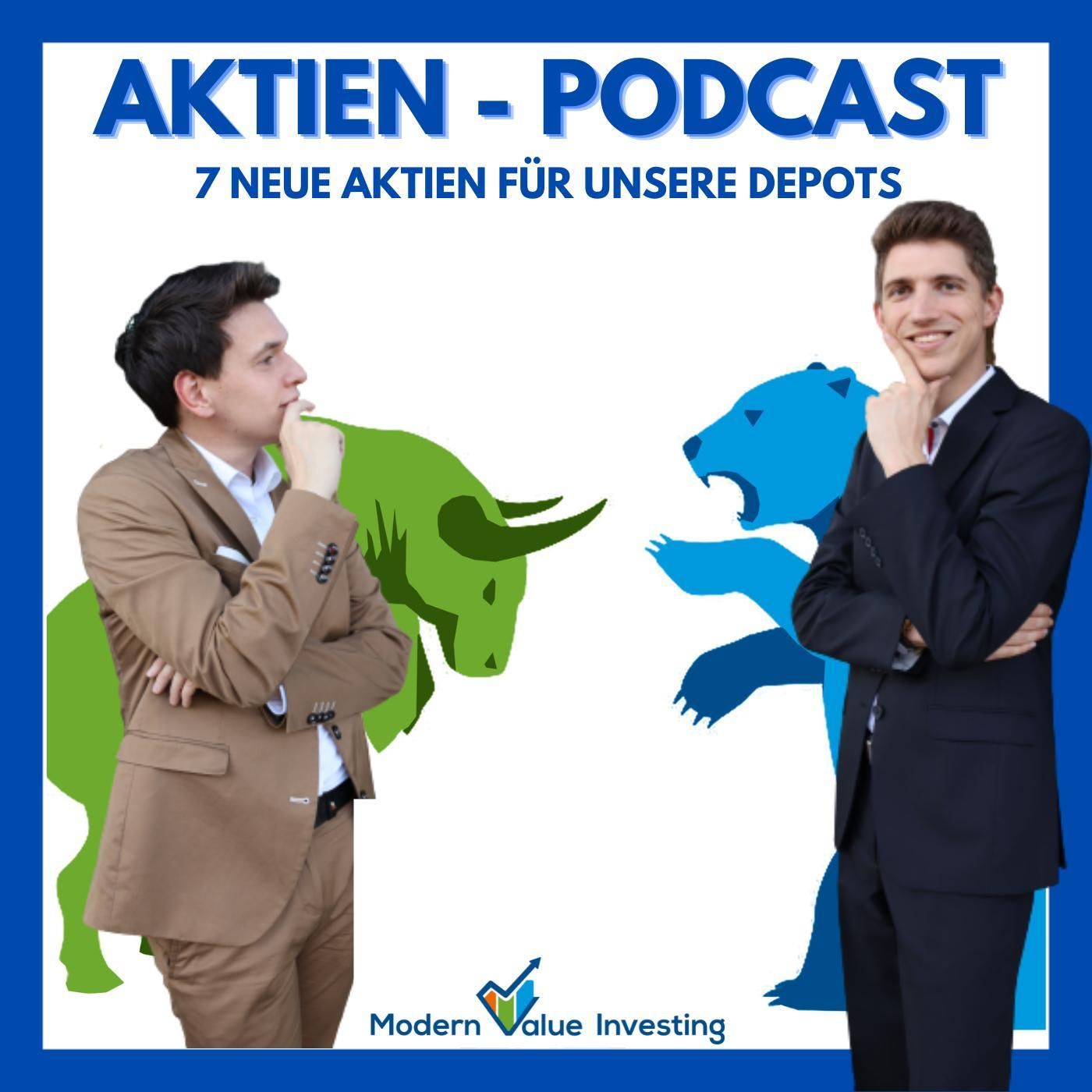 178 - 7 neue Aktien für unsere Depots - Pfizer - Wärmepumpen - GK Software - Nestlé - Lufthansa - Tesla...