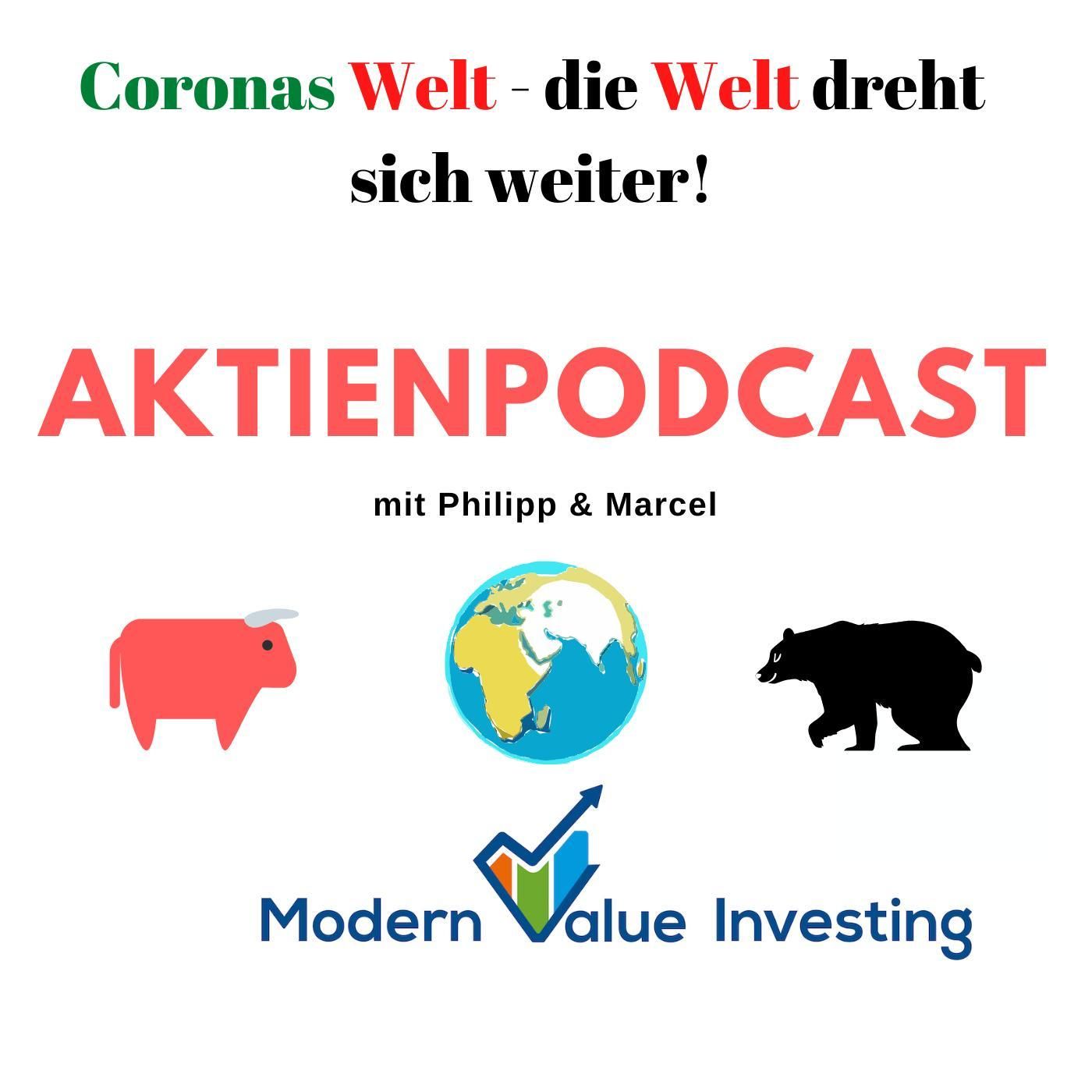 #25 - Coronas Welt - die Welt dreht sich weiter!