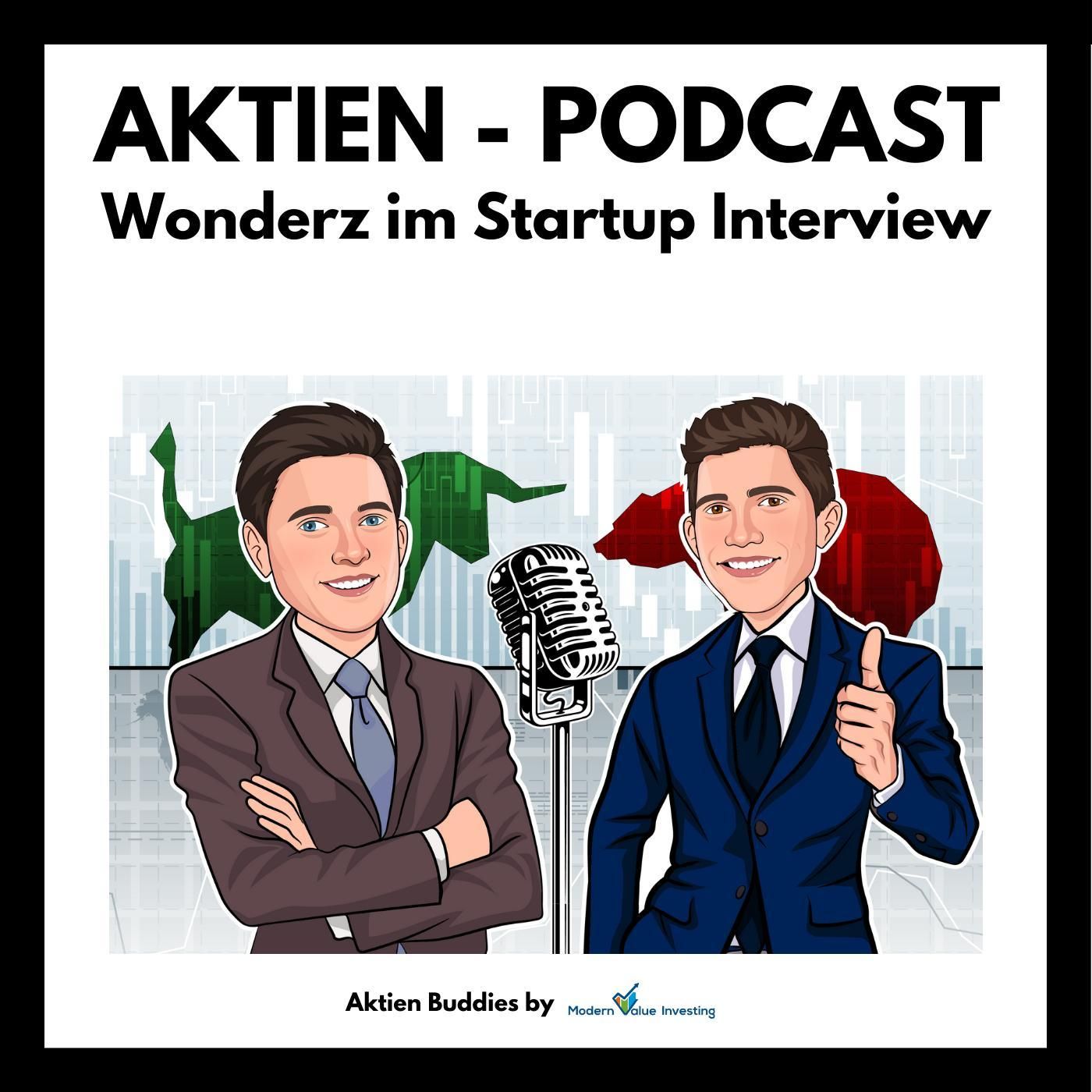 No-Code Plattform mit 700fachem Umsatzpotential - Wonderz im Interview!