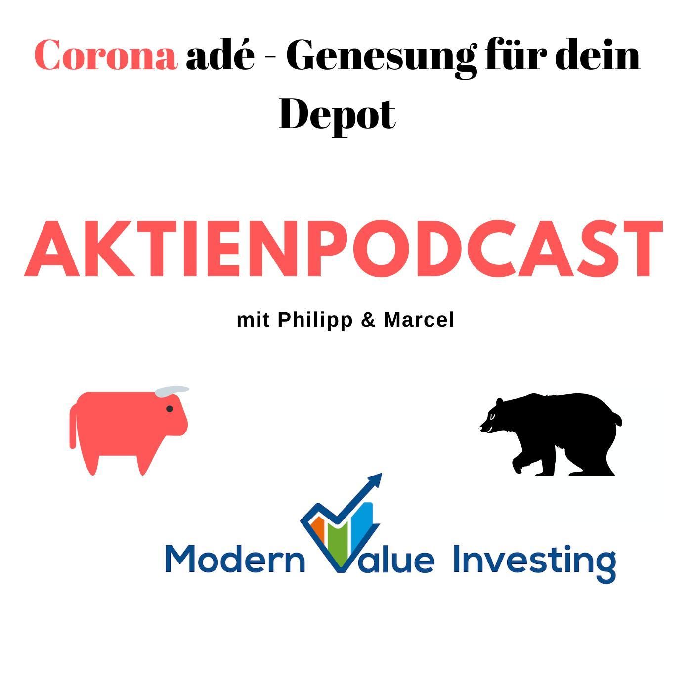 #23 - Corona adé – Genesung für dein Depot!