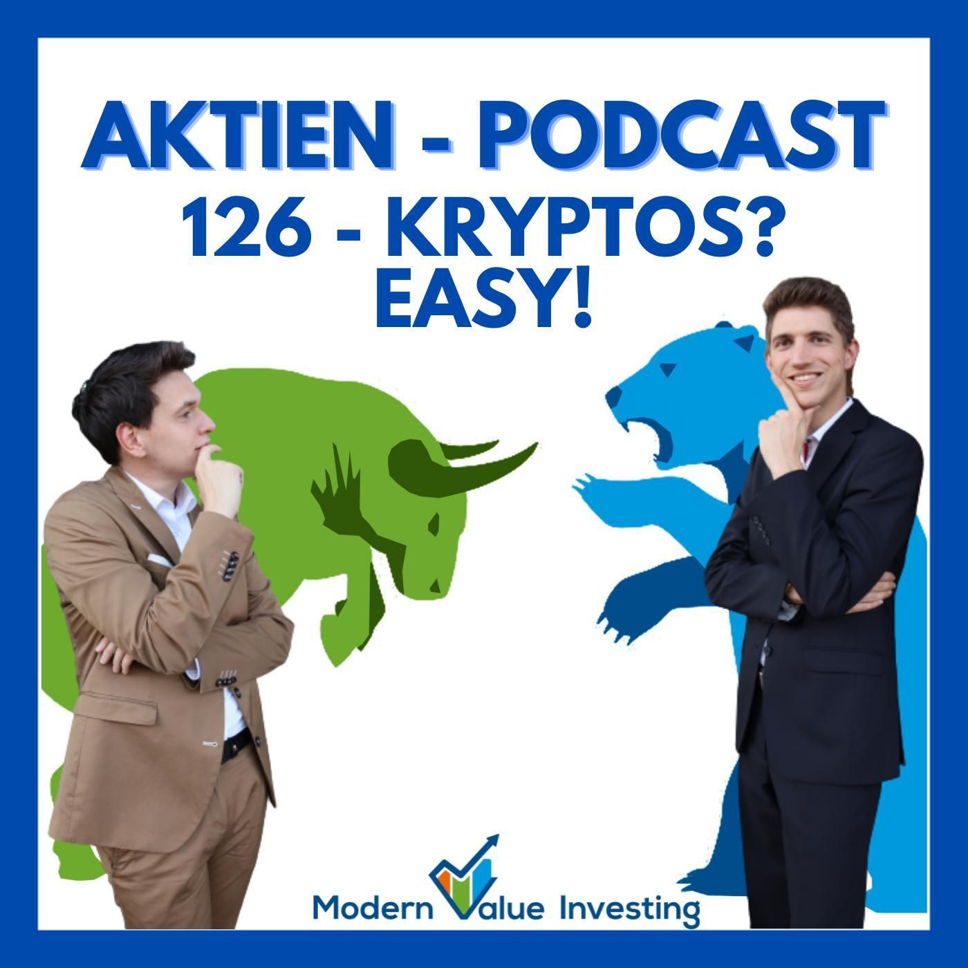 126 - Kryptos? Easy!