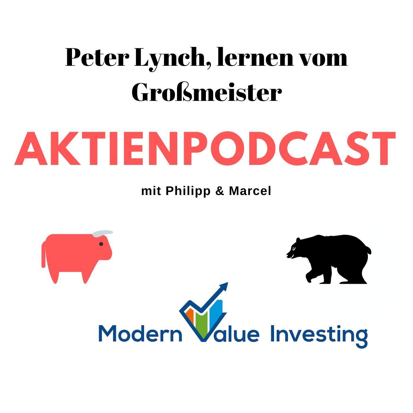 #11 - Peter Lynch, lernen vom Großmeister