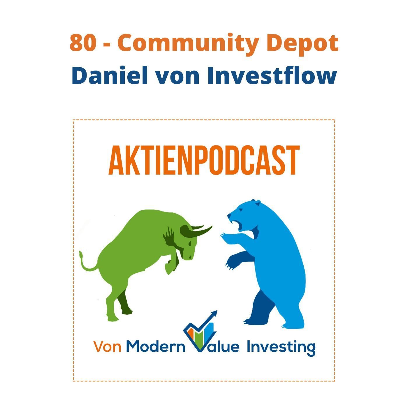 80 - Community Depot - Daniel von Investflow