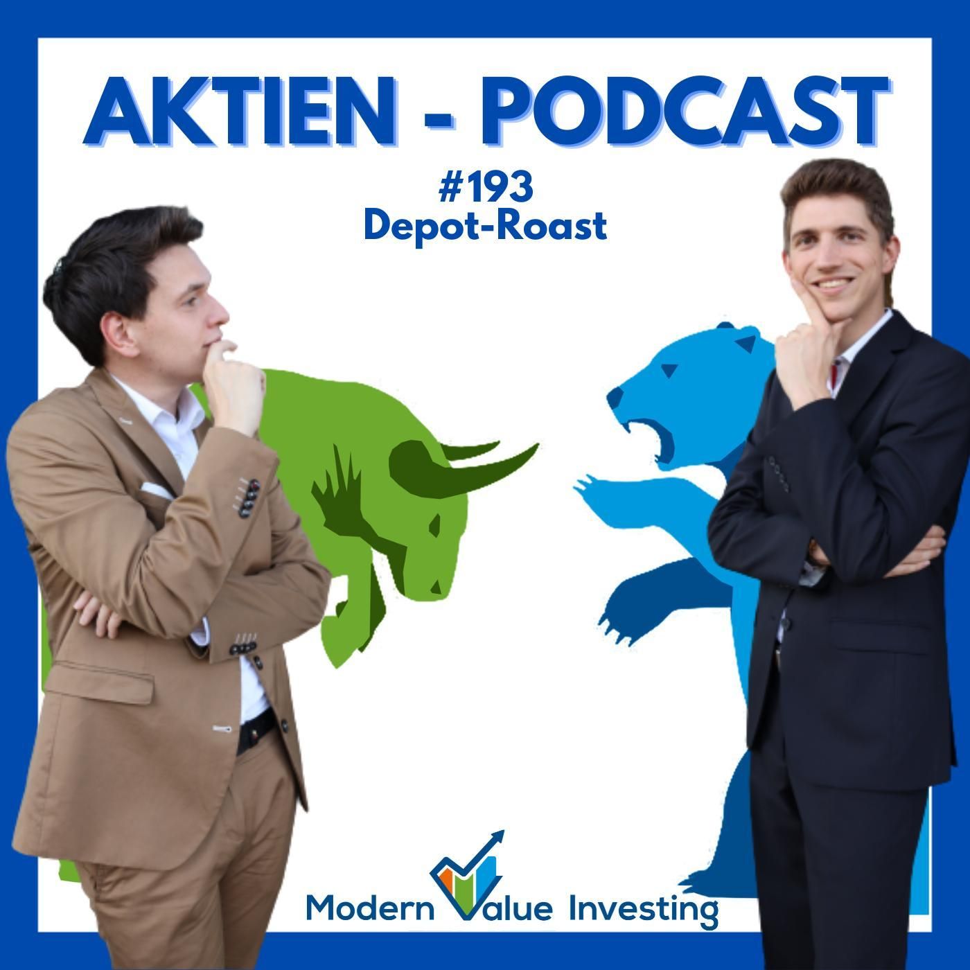 193 - Depotroast - Microsoft - Intel - Flixbus - Covestro - uvm.