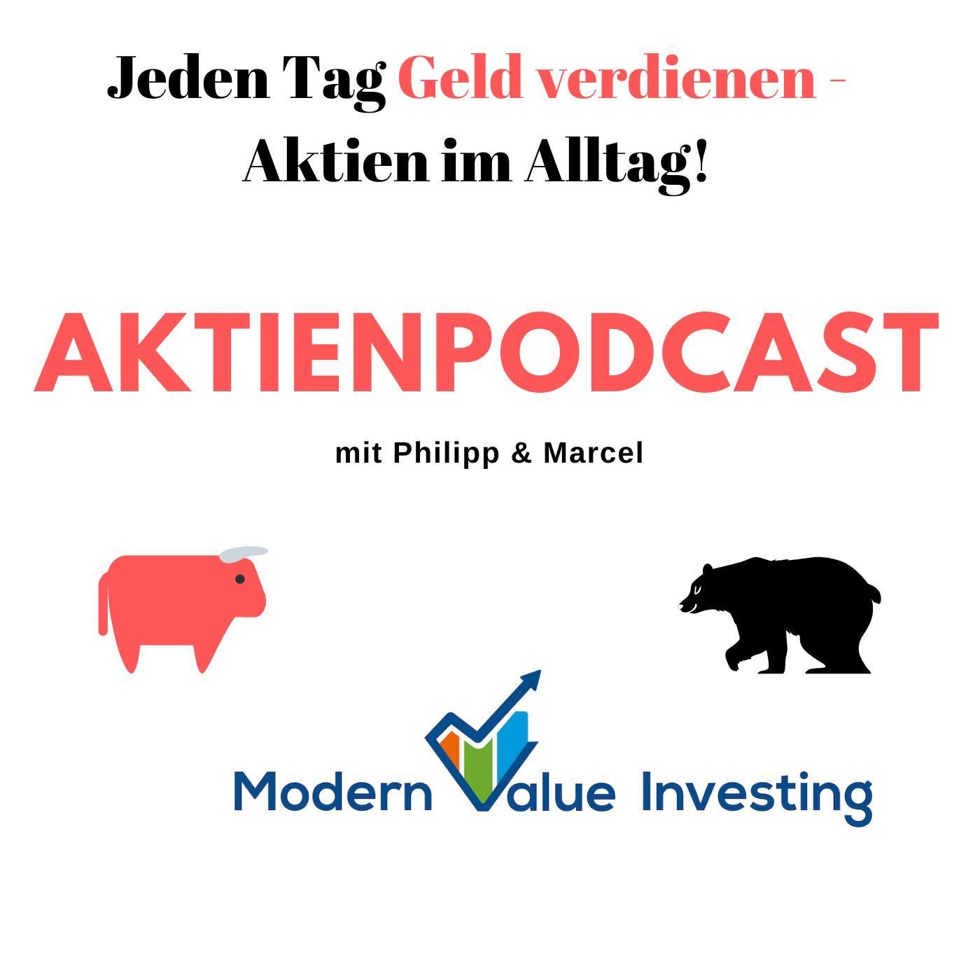 #20 - Jeden Tag Geld verdienen - Aktien im Alltag!