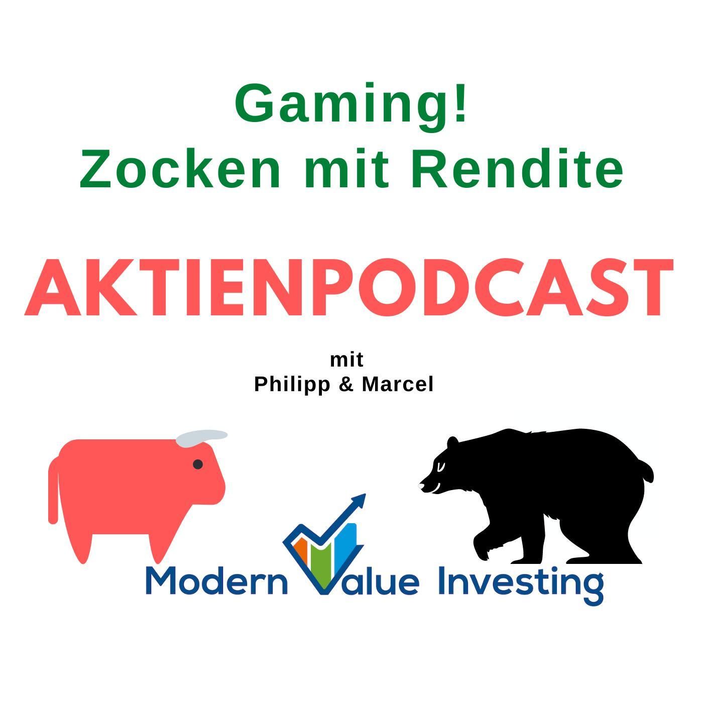41 - Gaming - Zocken mit Rendite!