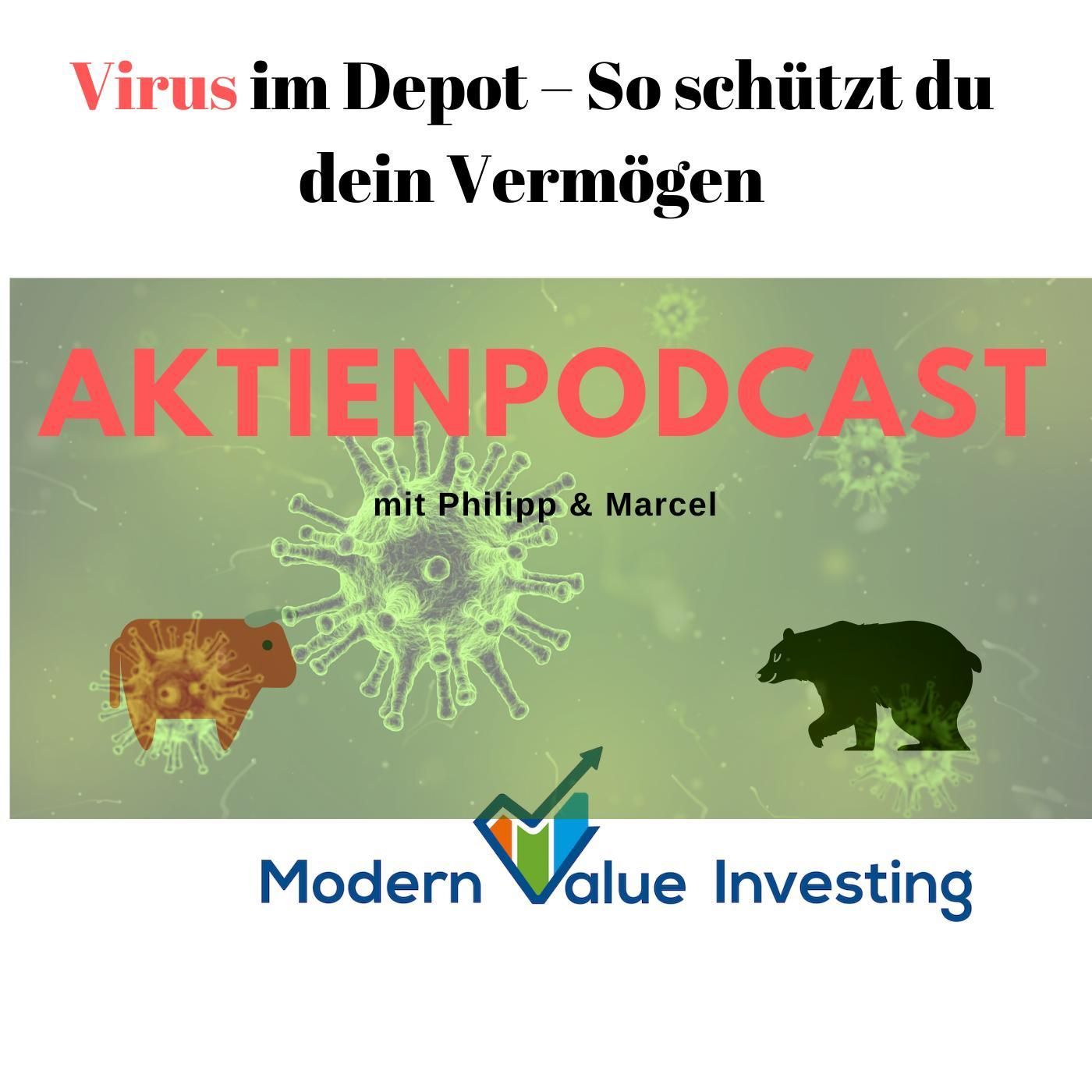 #22 - Virus im Depot - So schützt du dein Vermögen