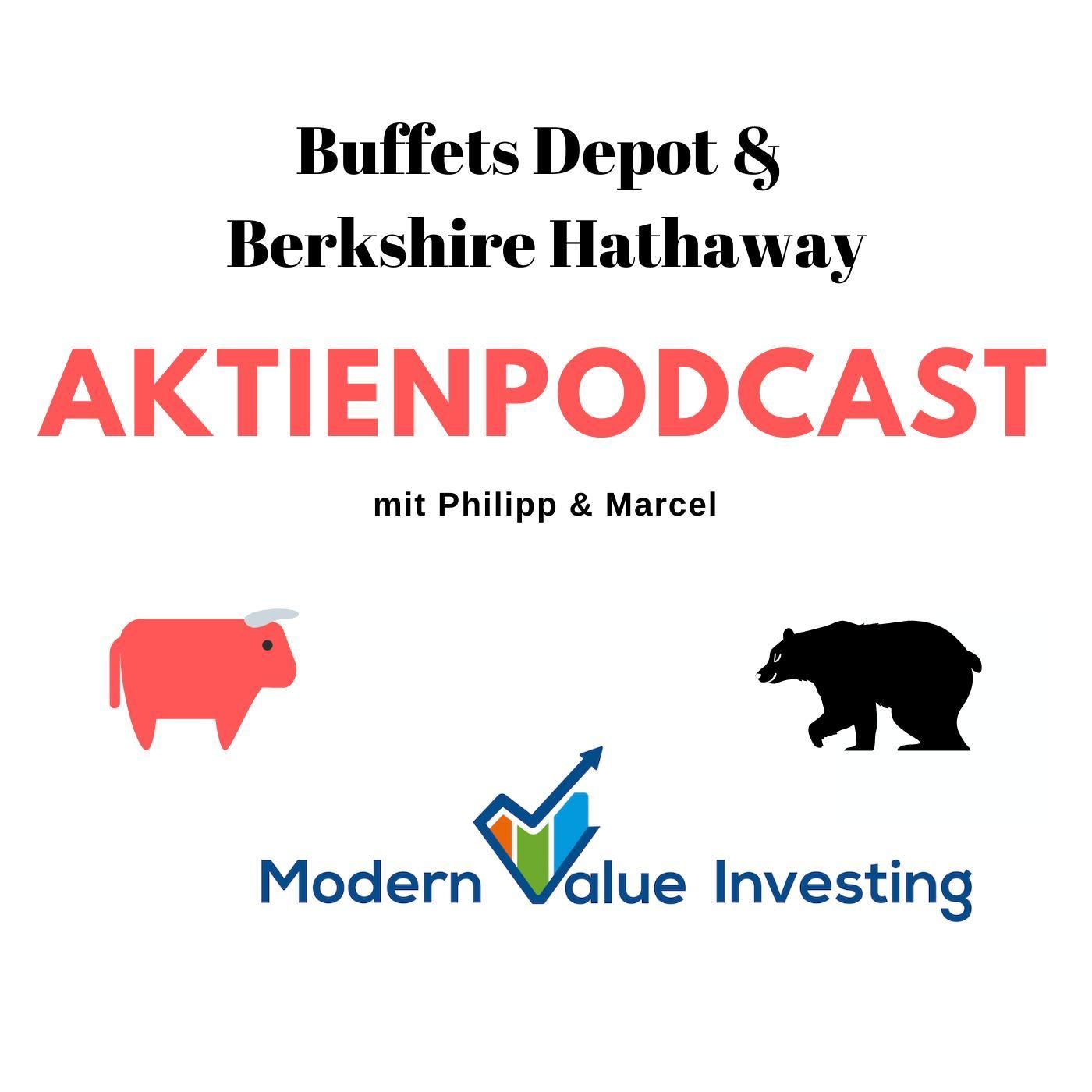 #10 - Buffets Depot & Berkshire Hathaway