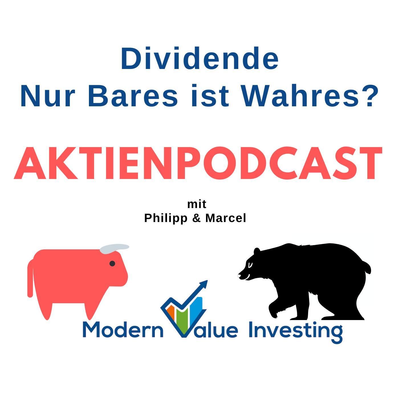39 - Dividenden - Nur Bares ist Wahres?