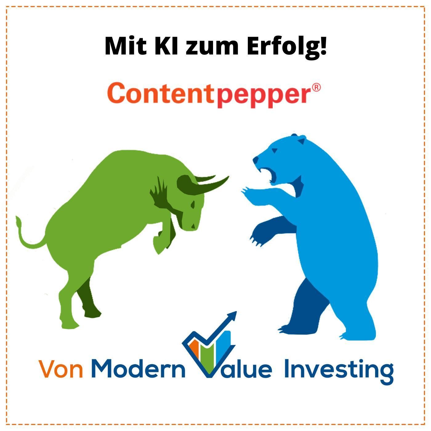 In dieses Tech- / KI- / Marketing- StartUp kannst du Investieren! Contentpepper im Interview!