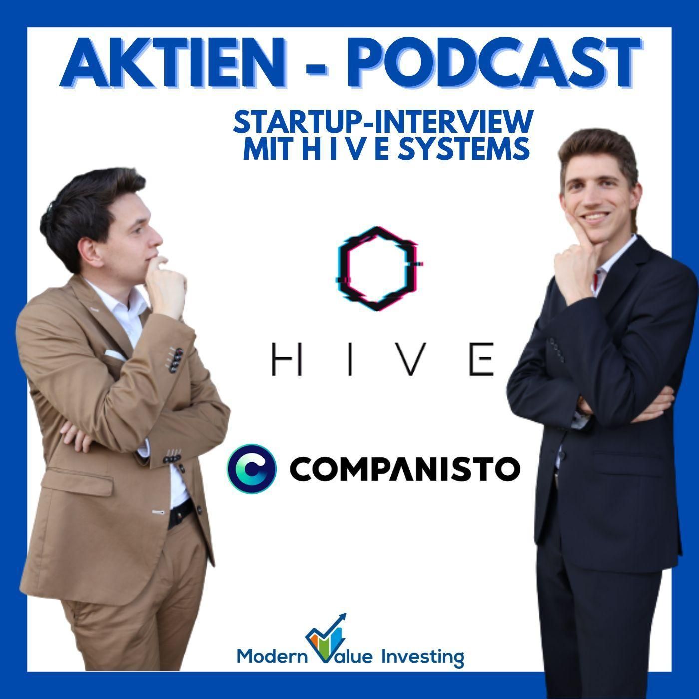 Mit HIVE Systems einen 39 Mrd. € Markt erobern! Start-up Interview zur Companisto Finanzierungsrunde