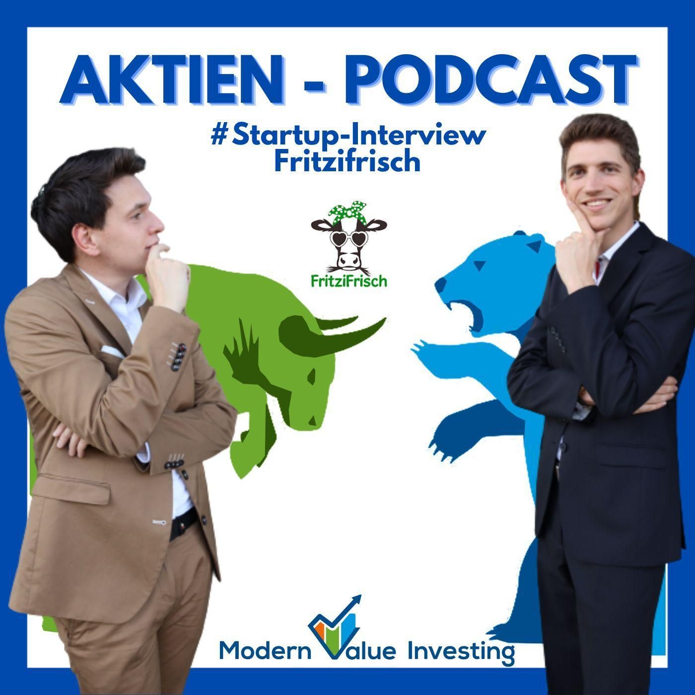 Mit FritziFrisch den LEH revolutionieren! Startup-Interview
