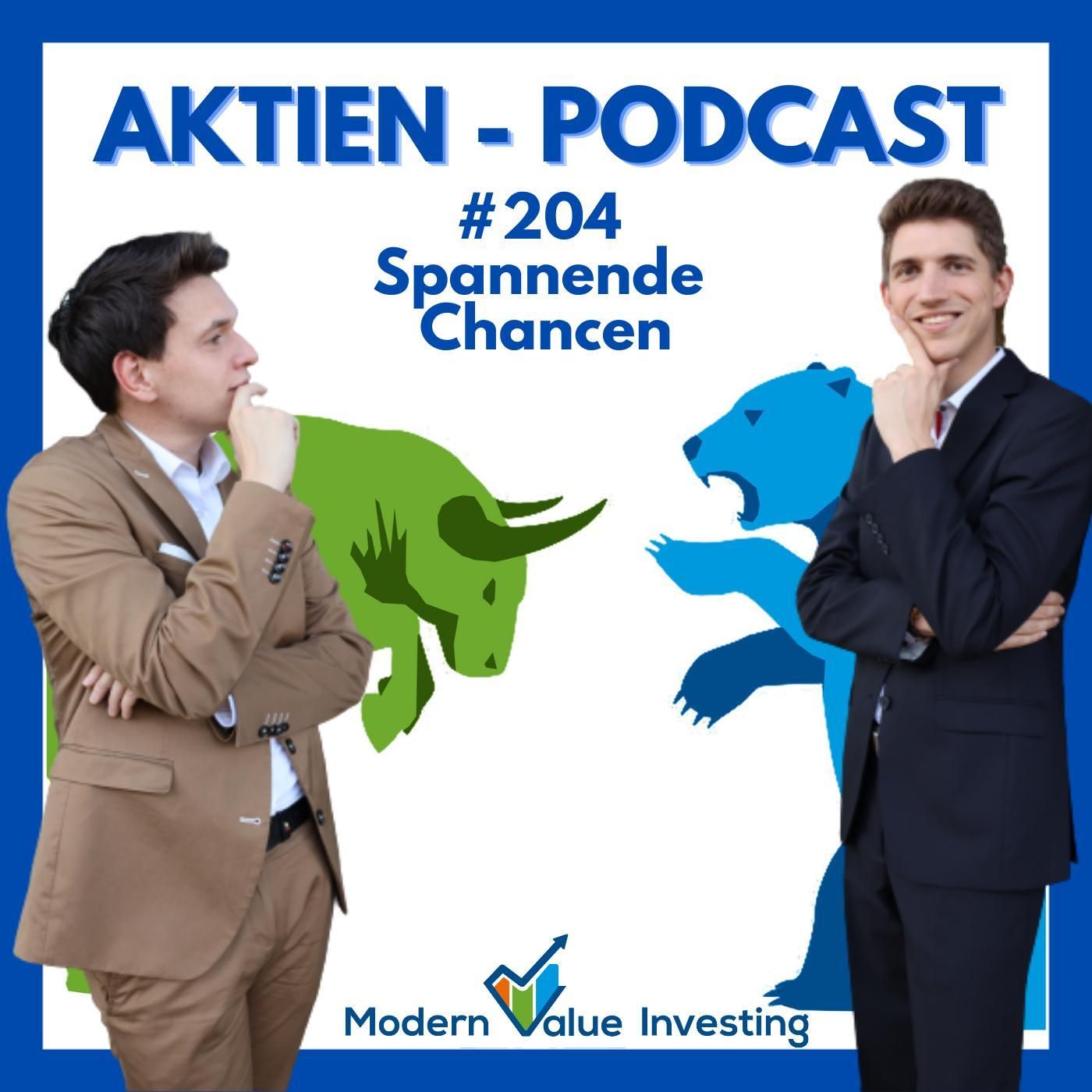204 Spannende Chancen! Mit LVMH - Kering - Enphase - Solaredge - Vonovia - Apple - Amazon - uvm.