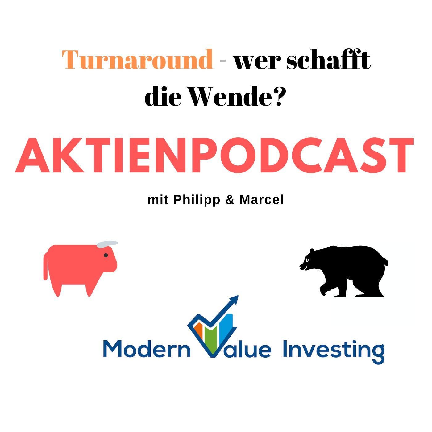 #8 - Turnaround - wer schafft die Wende?