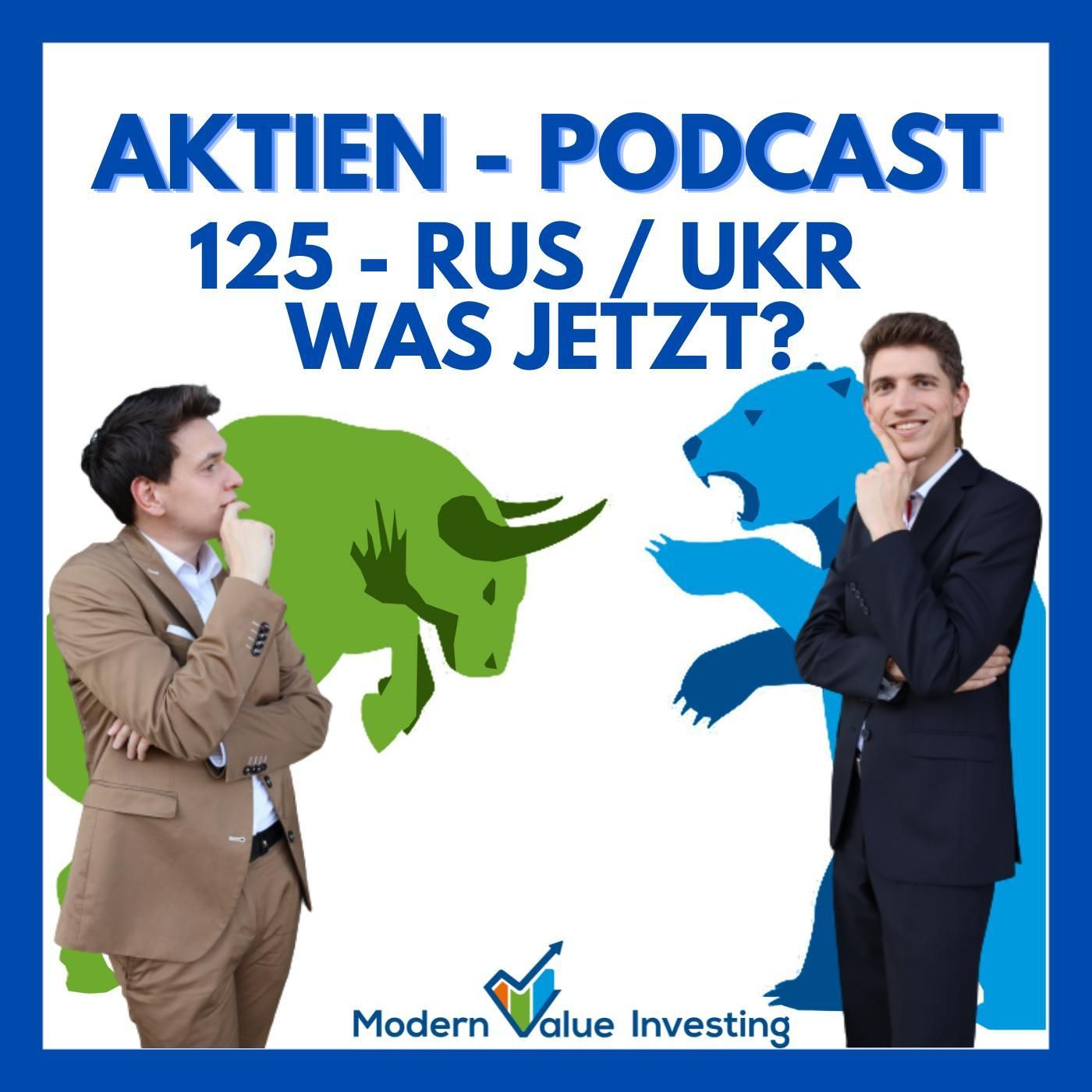 125 - RUS / UKR - Was jetzt?!