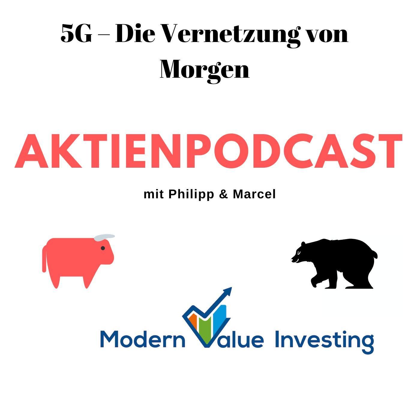 #17 5G - Die Vernetzung von Morgen