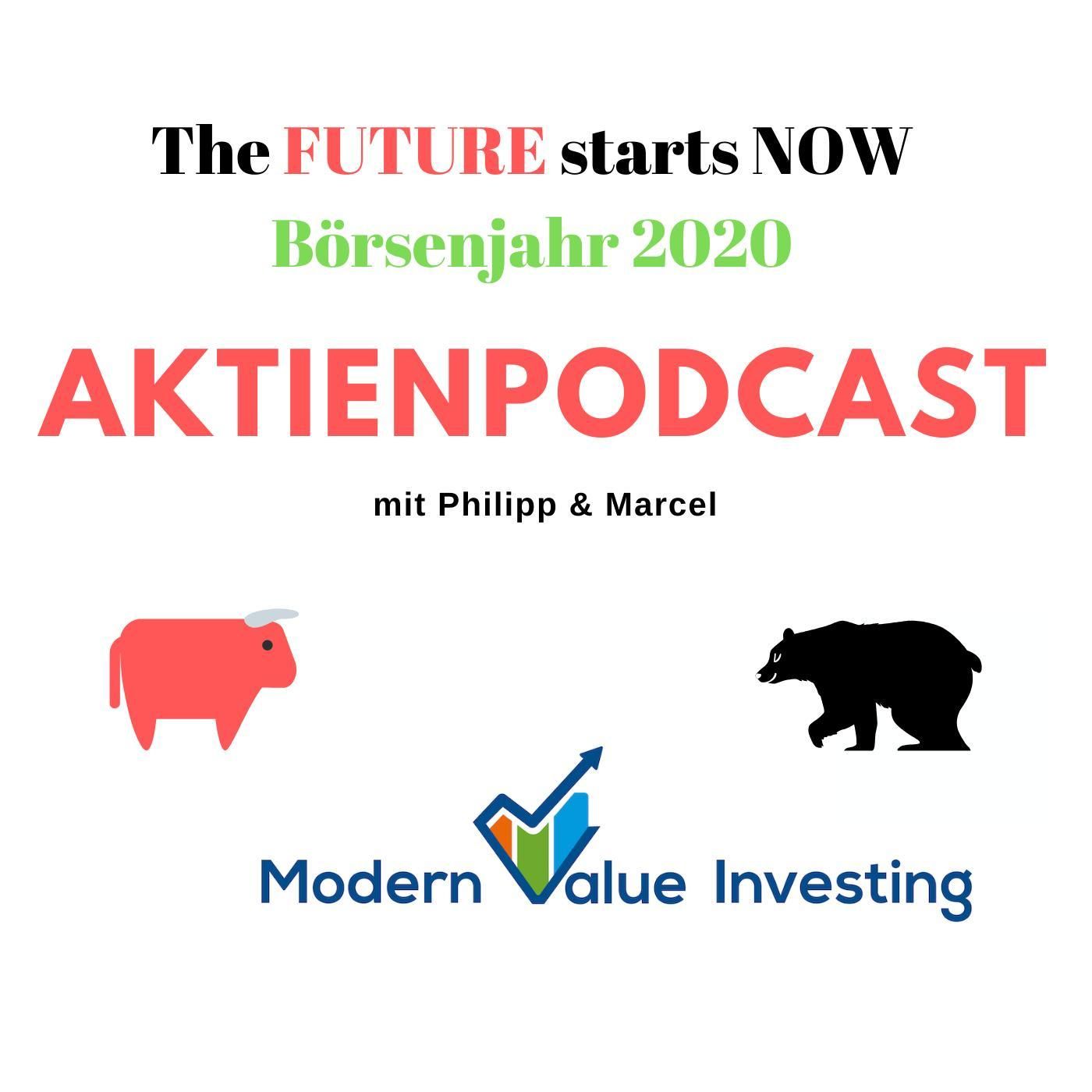 #14 - Börsenjahr 2020 - The future starts now