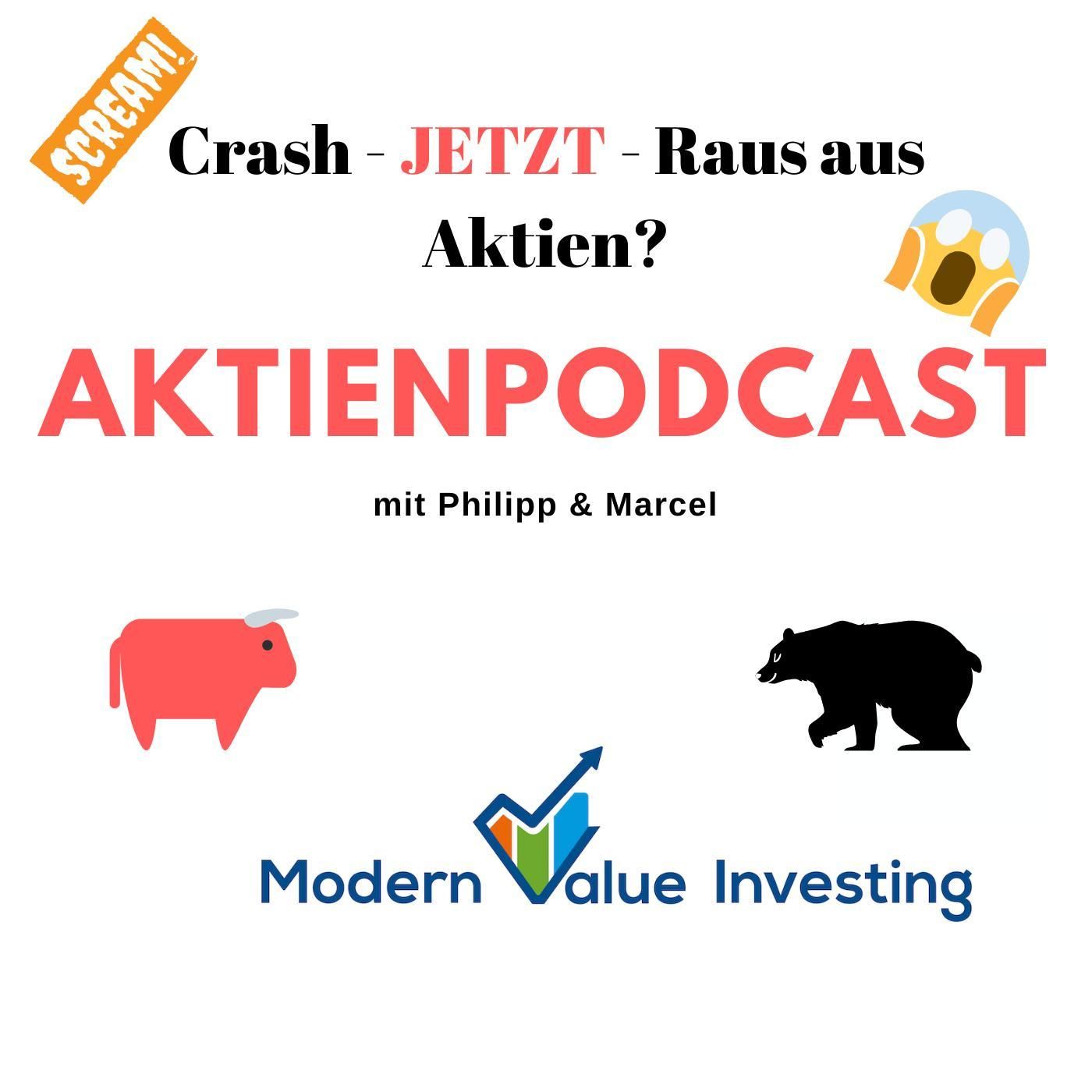 #7 Crash - Jetzt raus aus Aktien?