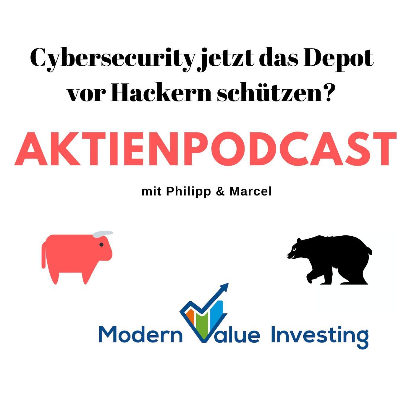 #12 - Cybersecurity jetzt das Depot vor Hackern schützen?