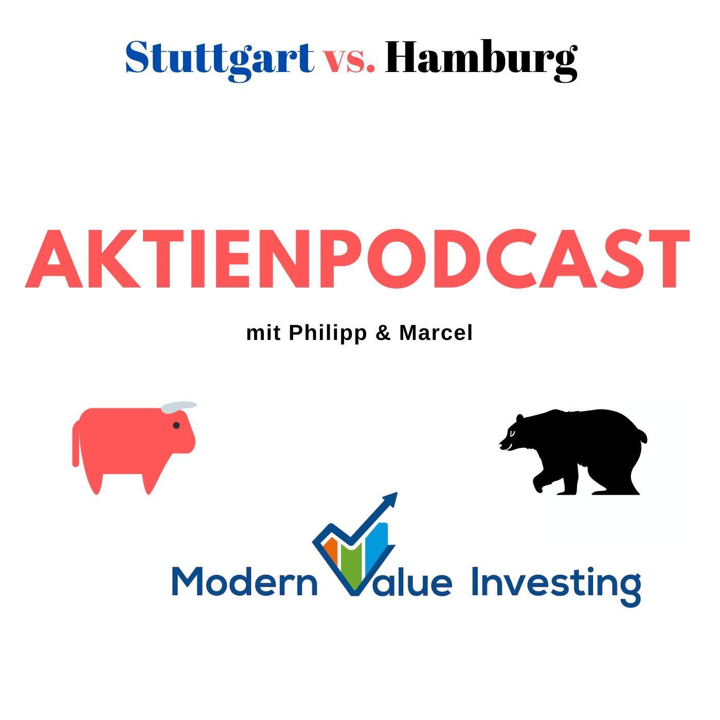 #24 - Stuttgart vs. Hamburg das Duell