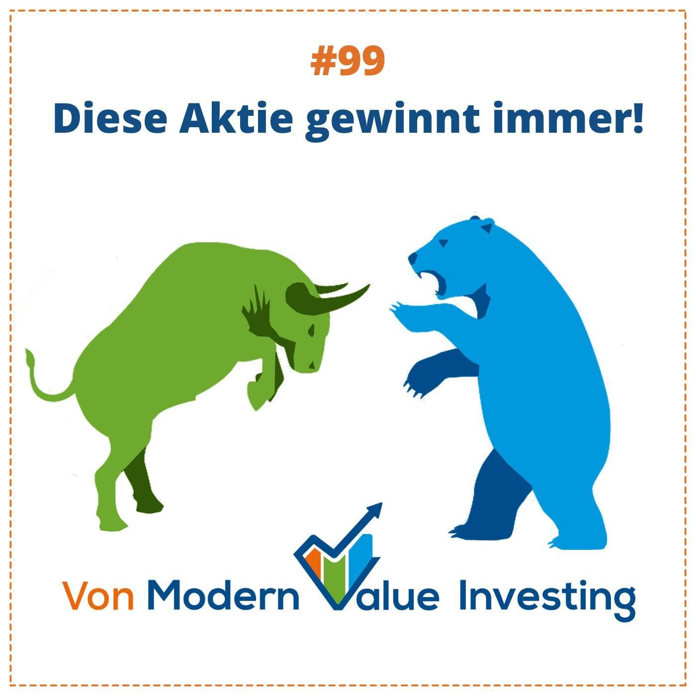 99 - Diese Aktie gewinnt immer!