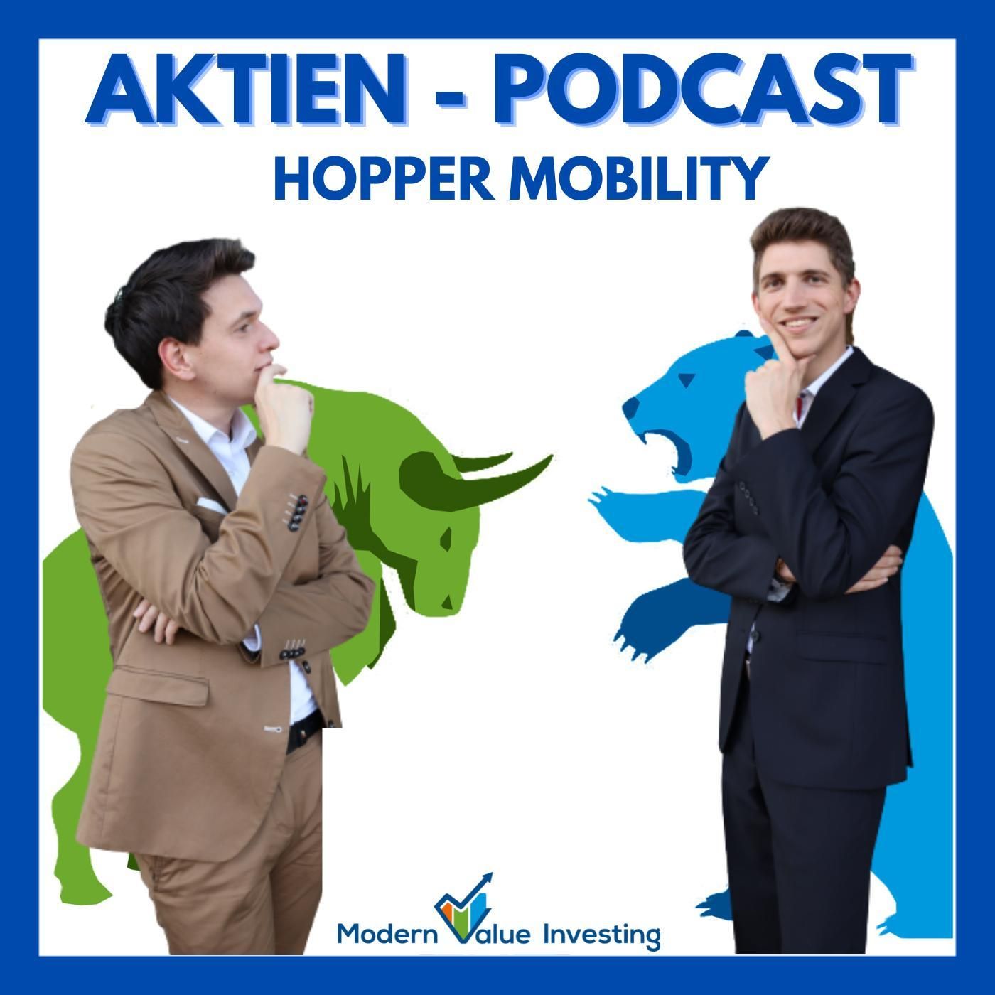 HOPPER MOBILITY im Interview