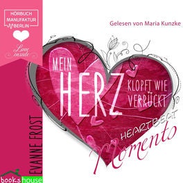 Mein Herz klopft wie verrückt