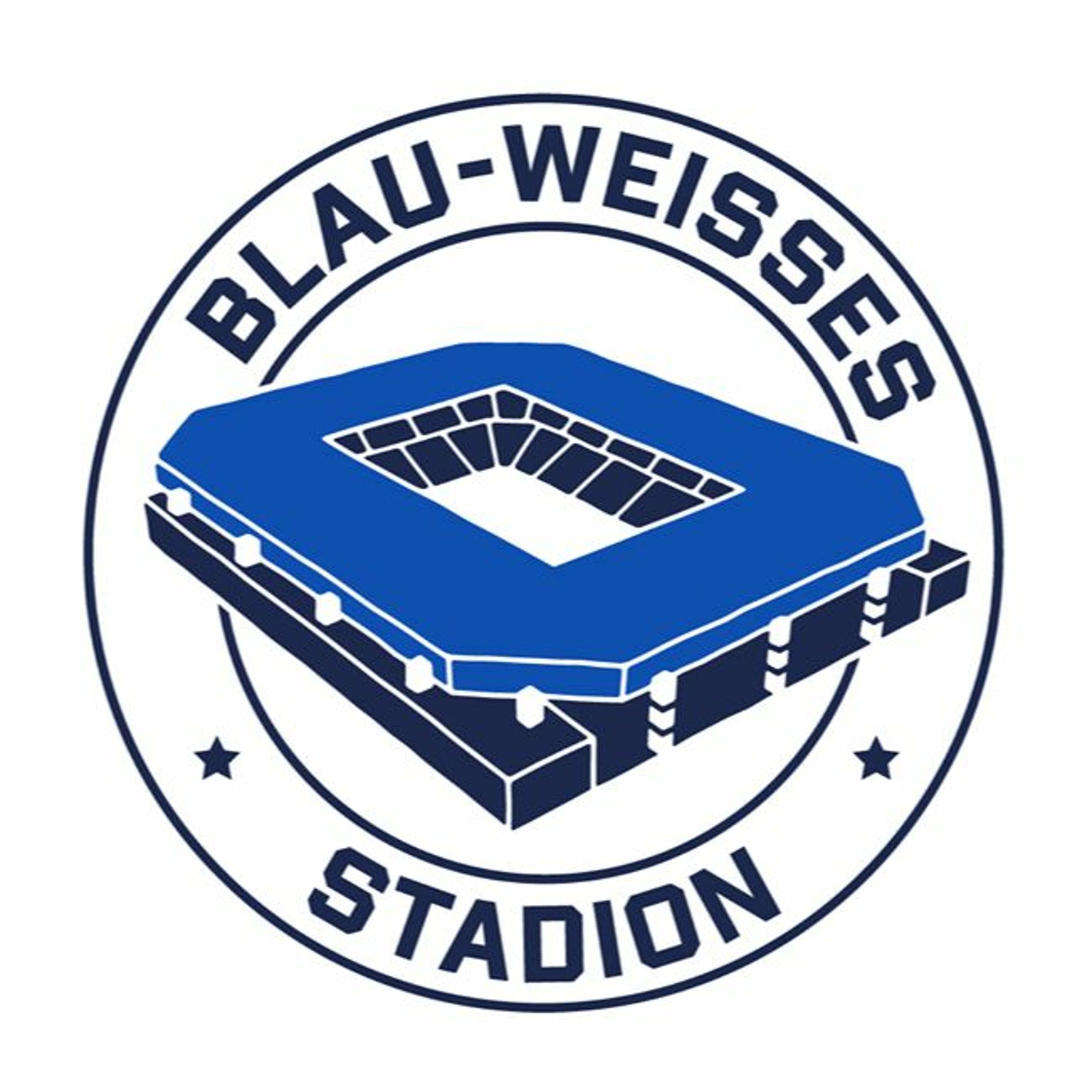 HB#92 Blau-Weißes Stadion