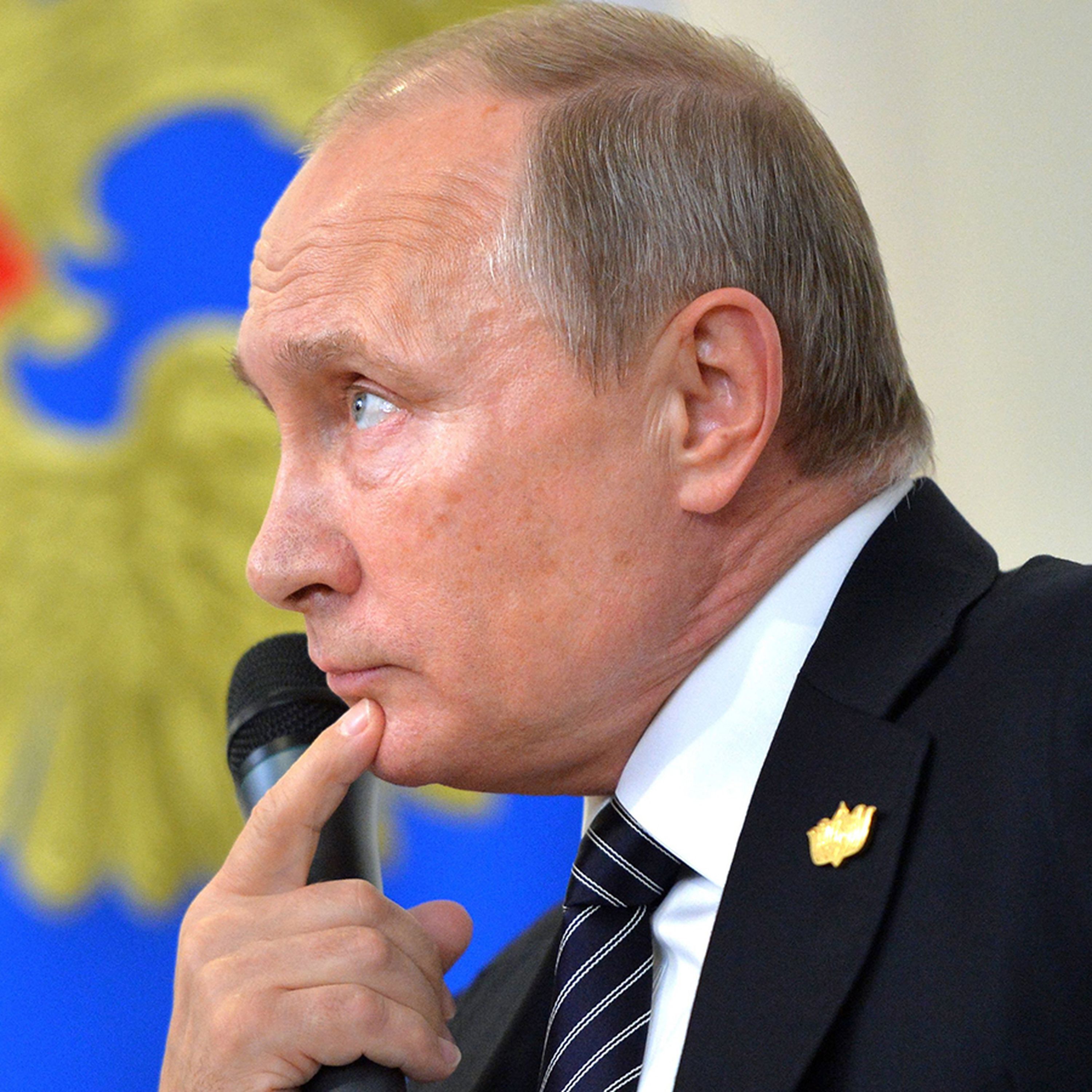 Is Germany Putin's next target?