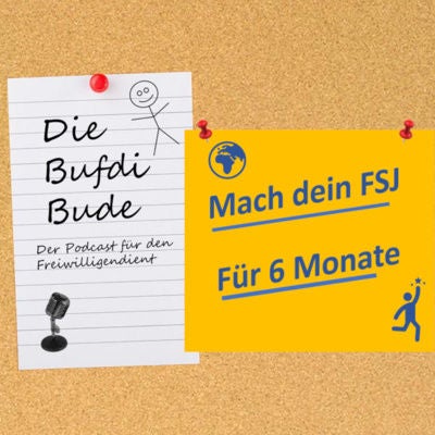 Episode 3 - Ein freiwilliges halbes soziales Jahr