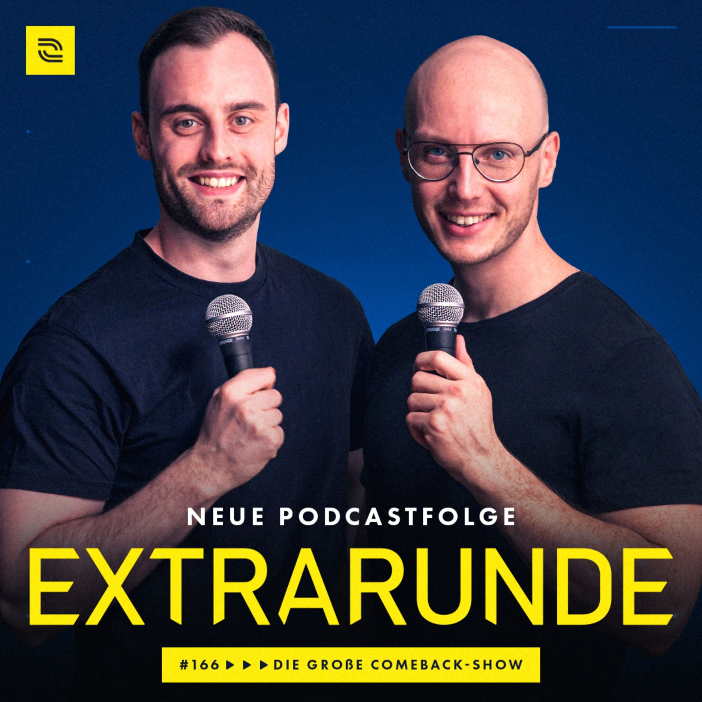166 - Die große Comeback-Show