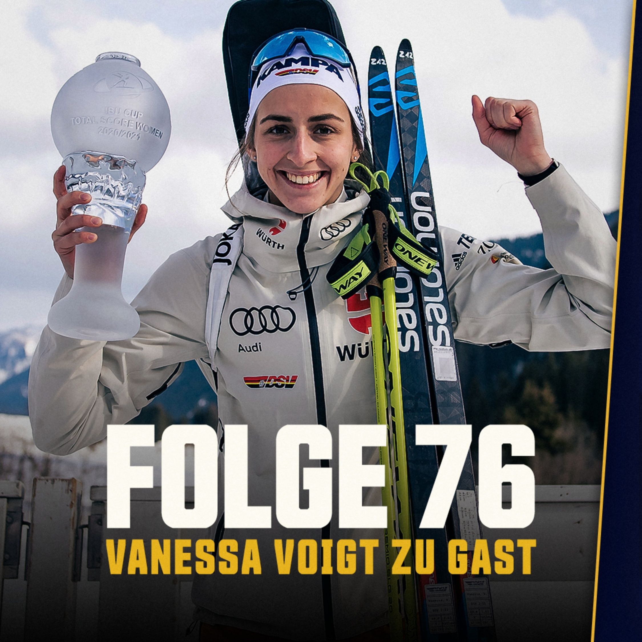 76 - VANESSA VOIGT IM INTERVIEW