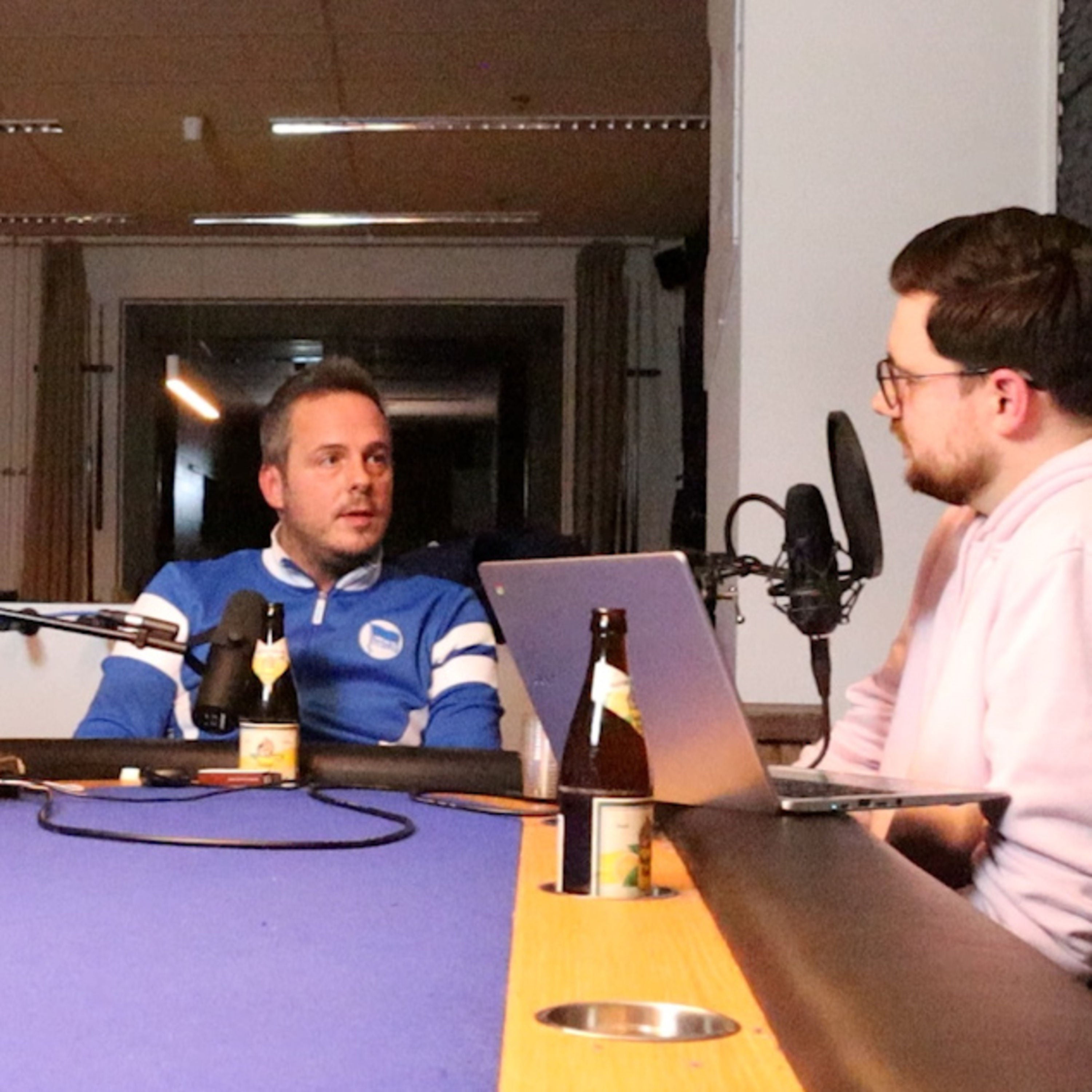 HB#217 mit Kay Bernstein