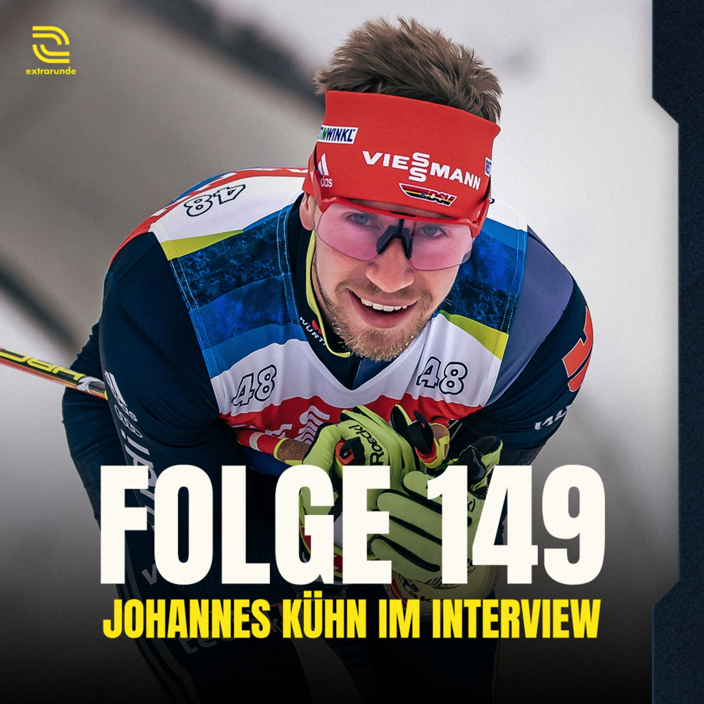 149 - mit JOHANNES KÜHN - Wie gehst du mit Kritik um?