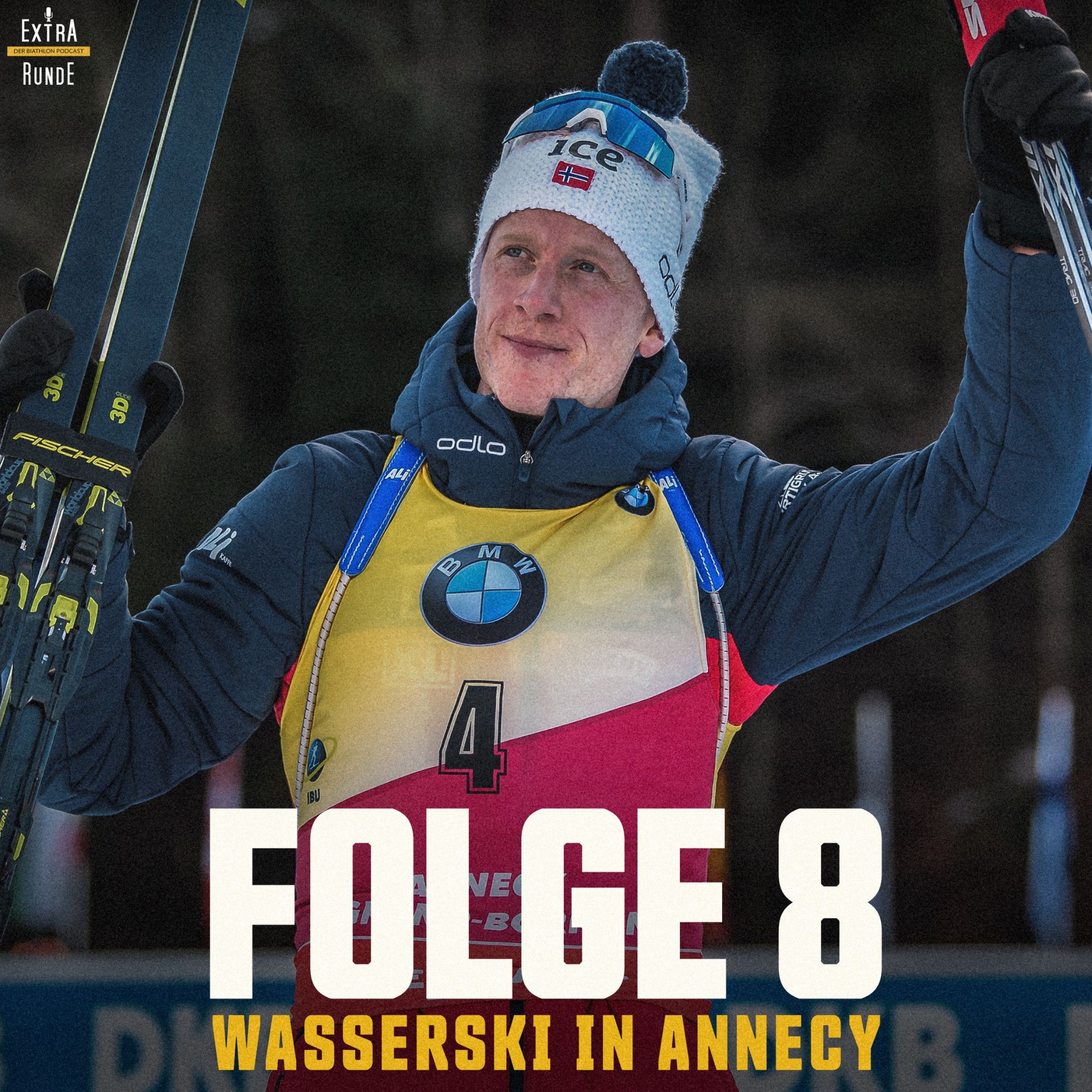 8 - WASSERSKI IN ANNECY