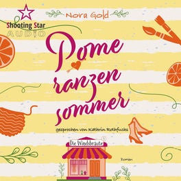 Pomeranzensommer - Die Windsbräute, Band 3