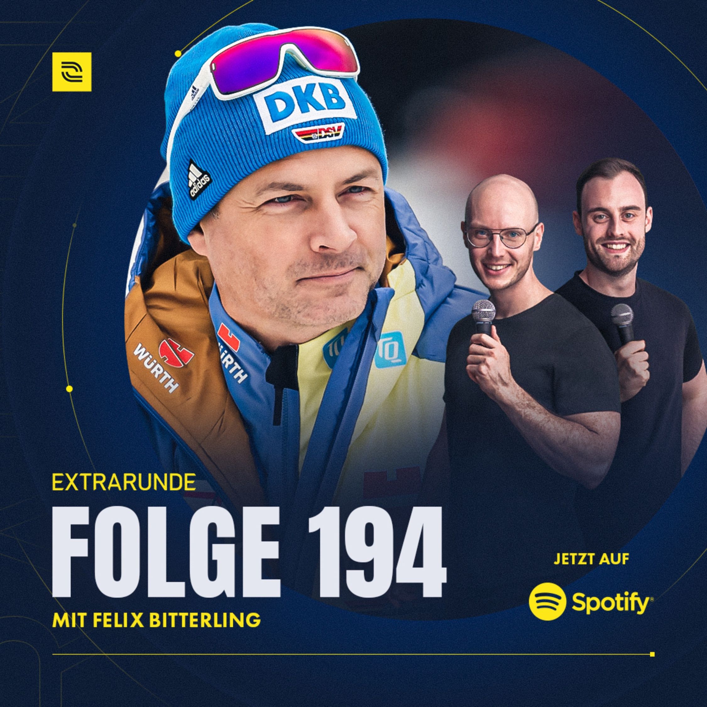 194 - mit FELIX BITTERLING - “So haben wir den ein oder anderen Zug vielleicht verpasst”