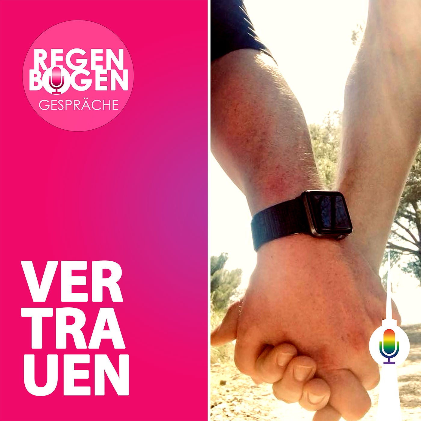 Vertrauen - Trust