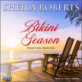 Bikini Season - Heart Lake, Book 1