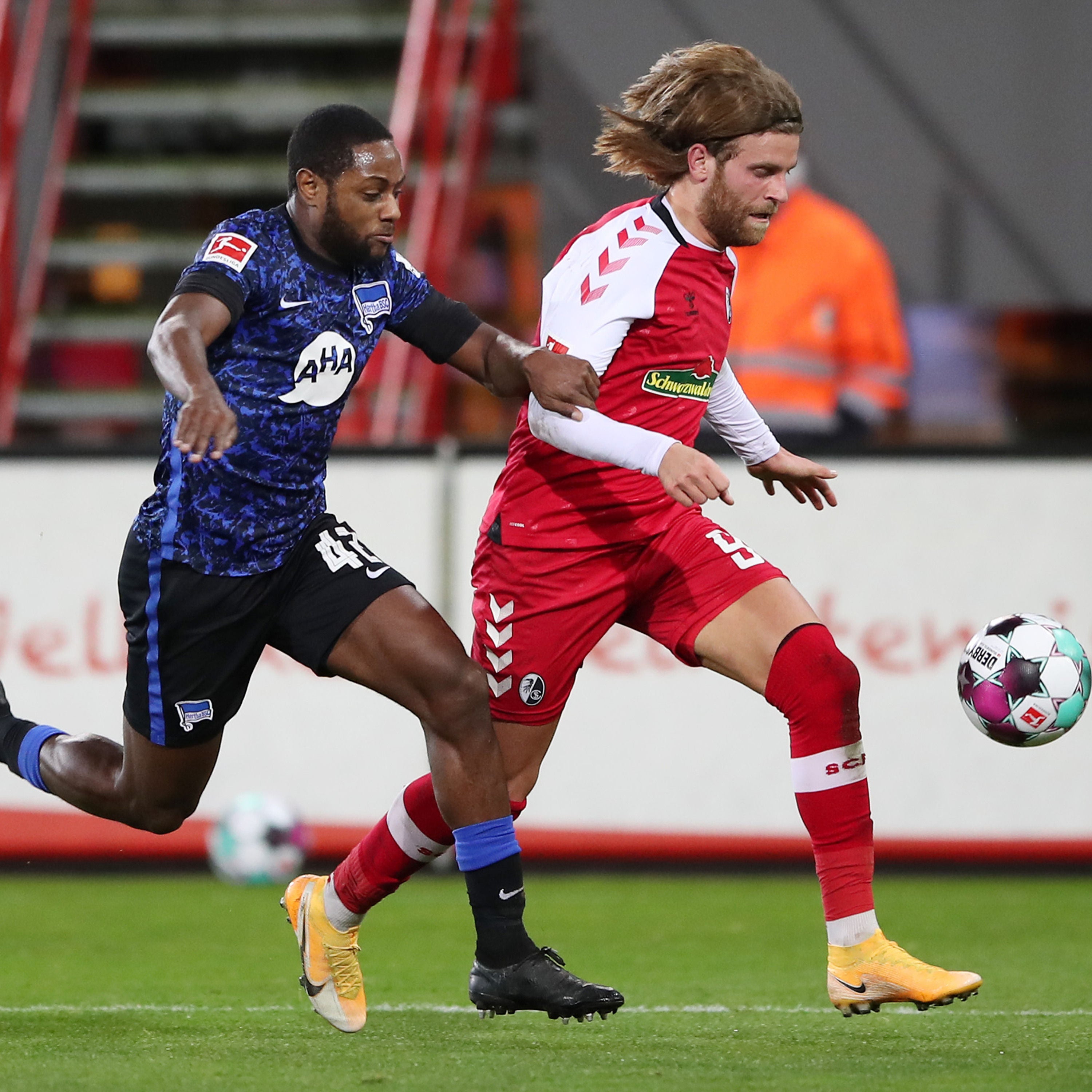 HB#124 Hertha hat ein Sechs-Problem