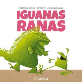 Iguanas Ranas