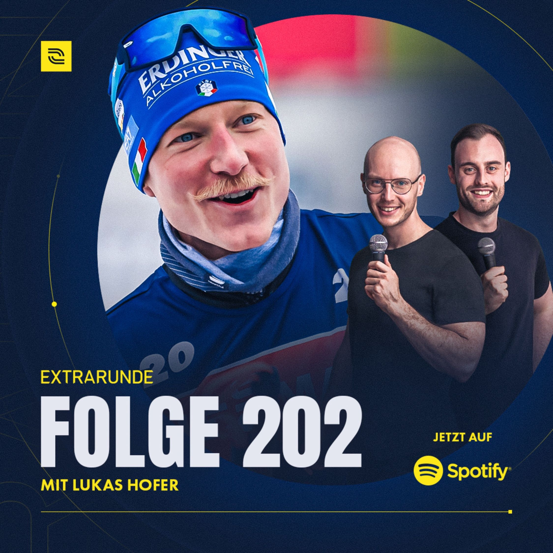 202 - mit LUKAS HOFER - “Ich konnte kaum noch normal gehen!”