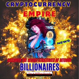 Cryptocurrency Empire - Discover the Secret Strategies of Bitcoin Billionaires