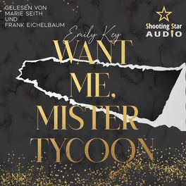 Want me, Mister Tycoon - Manhattan Millionär's, Band 4