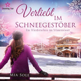 Verliebt im Schneegestöber - VERLIEBT, Band 2
